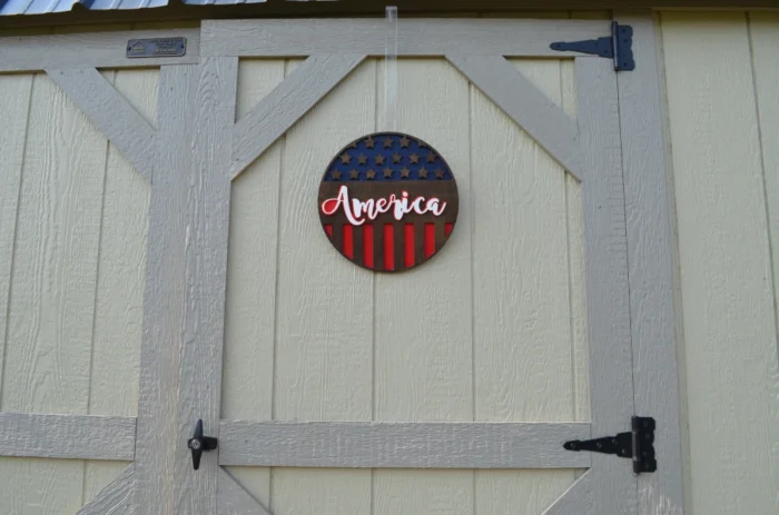 Patriotic Sign - Image 3