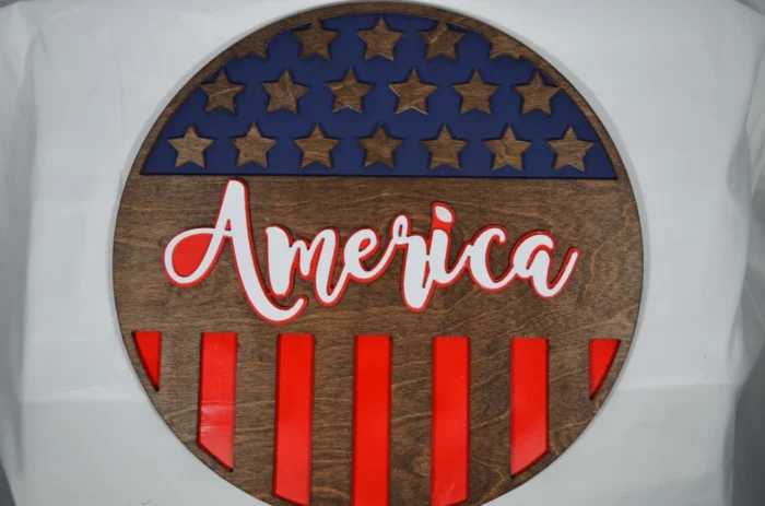 Patriotic Sign - Image 4