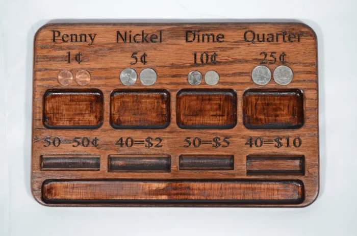 Kid's Coin Counter and Separator - Image 4