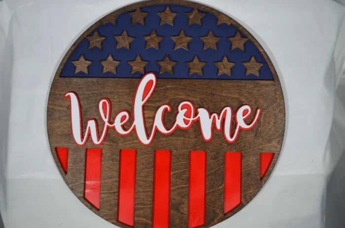 Patriotic Sign - Image 5
